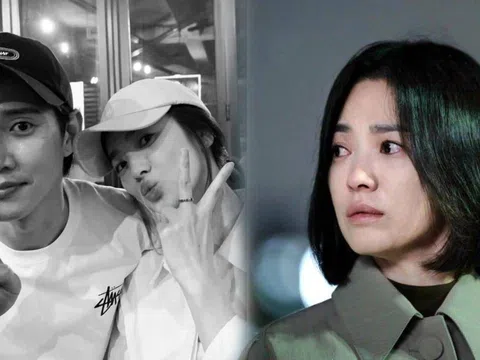 Song Hye Kyo lại vướng nghi vấn hẹn hò bạn diễn sau thành công vang dội của The Glory