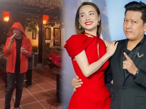 Video: Nhã Phương vén màn sự thật không ngờ về giọng hát của Trường Giang