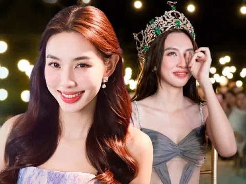 Hoa hậu Thùy Tiên công khai dự định táo bạo khi muốn dấn thân con đường nghệ thuật