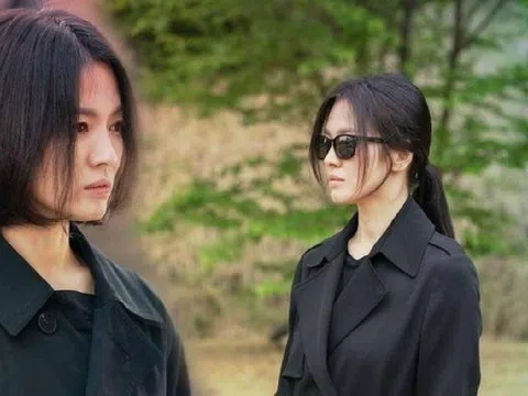 Giữa thành công của The Glory, fan lo lắng Song Hye Kyo bị cảnh sát điều tra