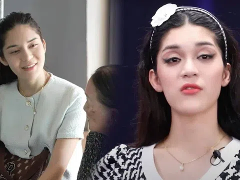 Huỳnh My bất ngờ trở lại Hoa hậu Chuyển giới Việt Nam 2023 sau ồn ào 'tay đôi' với giám khảo?