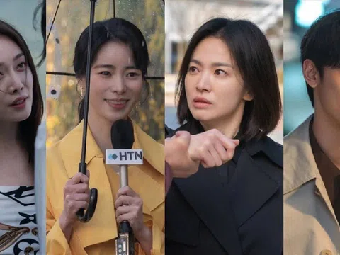 The Glory của Song Hye Kyo bị cơ quan chức năng Hàn Quốc 'nhắc nhở'