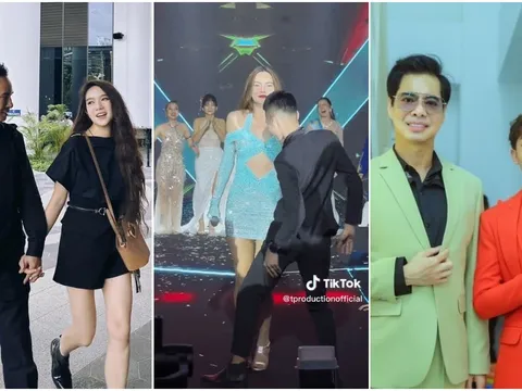 Sao Việt: Hồ Văn Cường hành xử tinh tế trên sân khấu, Hồ Ngọc Hà 'đứng hình' trước hành động của fan nam