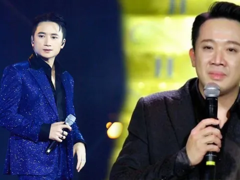 Phan Mạnh Quỳnh 'tấu hài' trên sân khấu, được CDM phong danh 'Mặn Quỳnh' 