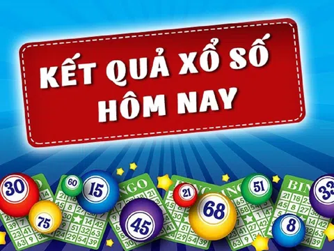 Kết quả xổ số hôm nay - KQXS - Xổ số trực tiếp thứ Tư ngày 1/2