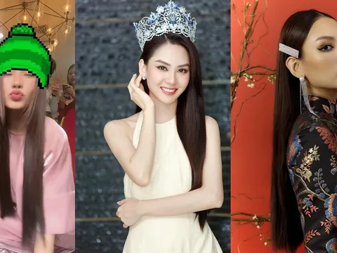 Hoa hậu Mai Phương lại bắt trend Tiktok, đã biết 'sợ' trước những lời chỉ trích từ cộng đồng mạng