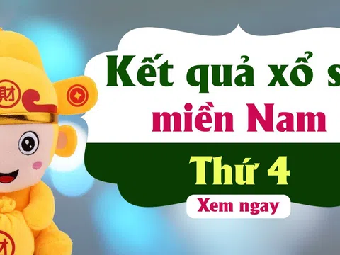 Kết quả xổ số hôm nay - KQXS - Xổ số trực tiếp thứ 4 ngày 8/2