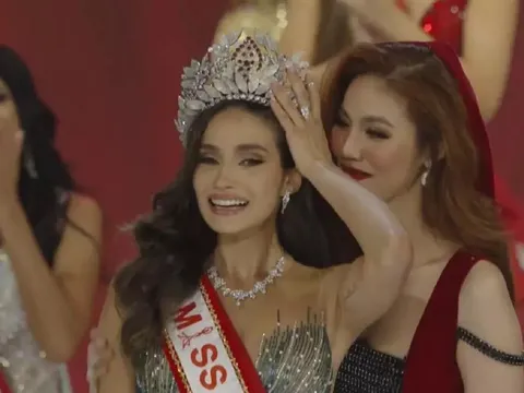 Video: Nhìn lại hành trình đăng quang xứng đáng của Tân Miss Charm 2023