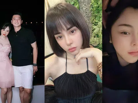 Bạn gái Huỳnh Anh chia sẻ chuyện 'đập mặt xây lại', ngoại hình gây chú ý