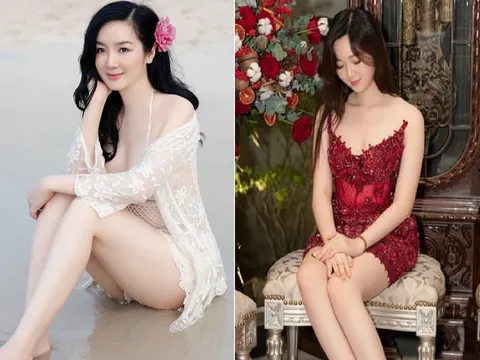 3 mỹ nhân nhà Hoa hậu Đền Hùng Giáng My chung khung hình, nhan sắc chứng minh 'đẹp là do di truyền'