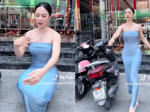 Video: Khoe dáng xinh trá hình, Angela Phương Trinh bị dân tình phát hiện có khả năng đặc biệt