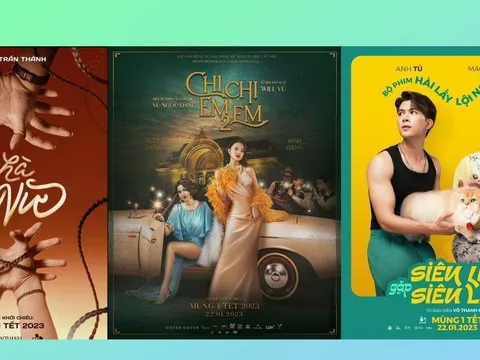 Cập nhật doanh thu phim Việt chiếu Rạp Tết Quý Mão 2022
