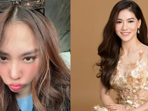 'Bà trùm Hoa hậu' phản ứng với loạt ảnh selfie của Hoa hậu Mai Phương