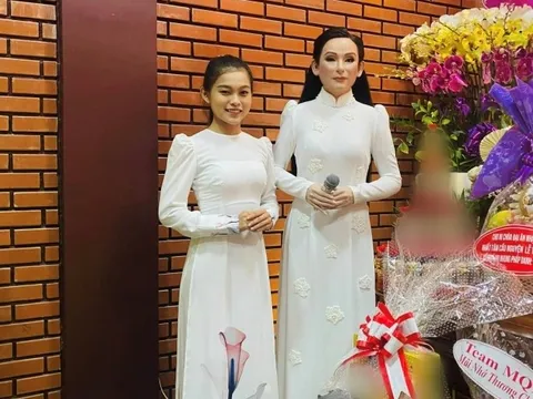 Hơn 1 năm cố ca sĩ Phi Nhung ra đi, ‘bản sao’ đặc biệt vẫn được gia đình trân trọng