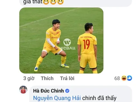 Lận đận tình duyên, Quang Hải 'ghen tị' với Hà Đức Chinh