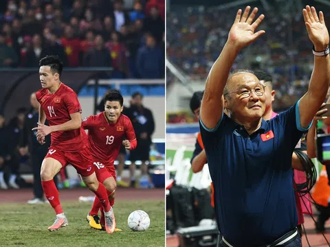 Tiền vệ số 1 ĐT Việt Nam lấp lửng tương lai, hé lộ ý định 'theo chân' HLV Park Hang Seo sau AFF Cup?