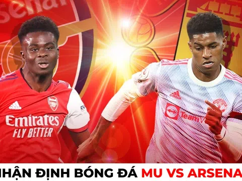 Nhận định bóng đá MU vs Arsenal - Vòng 21 Ngoại hạng Anh: 'Mất Casemiro', Quỷ Đỏ gặp khó?