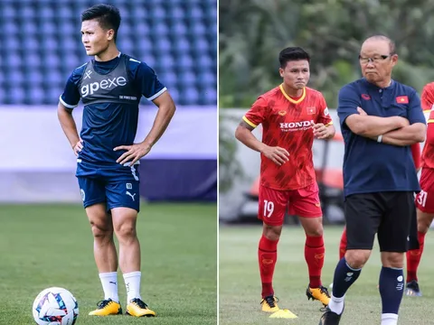 Cựu HLV ĐT Việt Nam: 'Quang Hải là sản phẩm truyền thông, HLV Park đã sai lầm lớn ở AFF Cup 2022'