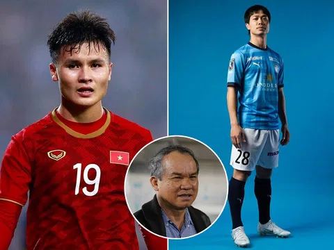 Tin bóng đá trưa 1/2:Quang Hải hết hy vọng ở lại Pau FC; Công Phượng rộng cửa đá chính tại Yokohama?