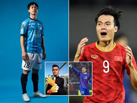Tin bóng đá hôm nay 2/2: Thương vụ Văn Toàn sang Hàn đổ bể? Công Phượng nhận mưa lời khen ở Yokohama