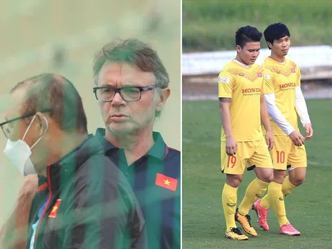 Tin bóng đá trưa: Thương vụ HLV Philippe Troussier đổ bể? Quang Hải nhận tin vui trong màu áo Pau FC