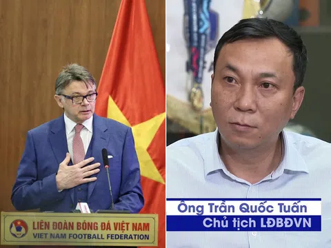 VFF ra quyết định 'khó hiểu', HLV Troussier nguy cơ thua thảm Thái Lan ngay ở màn ra mắt ĐT Việt Nam