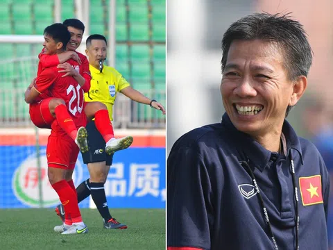 ĐT U20 Việt Nam càn quét bảng tử thần VCK U20 châu Á 2023, sớm giành vé đi tiếp với kịch bản khó tin