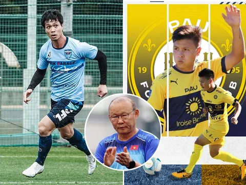 Đội bóng vô danh trả giá đắt vì 'hủy hoại' sự nghiệp cầu thủ con cưng của HLV Park và ĐT Việt Nam