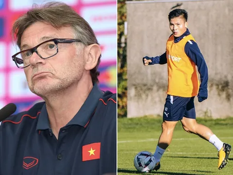Tin bóng đá trưa: Dấu chấm hết cho sự nghiệp Quang Hải; HLV Troussier gạch tên 4 cầu thủ ĐT Việt Nam