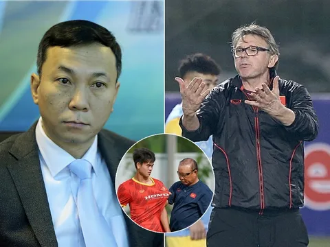 Kế hoạch nâng cấp ĐT Việt Nam liên tục 'phá sản': VFF bất lực, HLV Troussier đưa ra yêu cầu khó tin