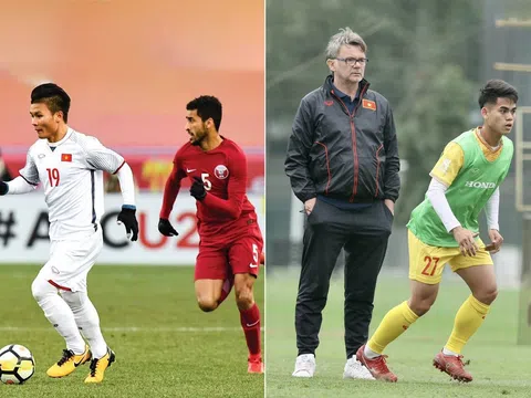 HLV Philippe Troussier thừa nhận khó khăn, U23 Việt Nam gặp bất lợi khó tin trước thềm Doha Cup 2023