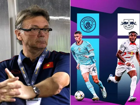 Tin bóng đá trưa: HLV Troussier 'cấm cửa' người hâm mộ; Haaland khiến Man City bị loại sốc ở Cúp C1?