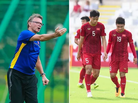 Rò rỉ danh sách ĐT Việt Nam hướng tới World Cup 2026: HLV Troussier loại 'Quang Hải, Văn Hậu mới'?