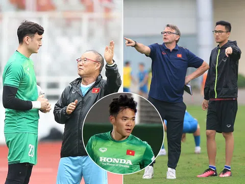 HLV Philippe Troussier 'từ chối' di sản của HLV Park, 'hy sinh' Văn Lâm để ĐT Việt Nam dự World Cup?