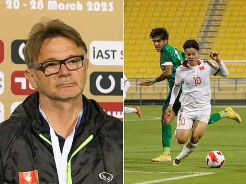 Bảng xếp hạng Doha Cup 2023: HLV Troussier thảm bại, U23 Việt Nam gây bất ngờ với thứ hạng 'khó tin'