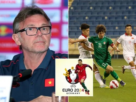 Tin bóng đá trưa: HLV Troussier thừa nhận sự thật đau lòng; U23 Việt Nam 'gây sốt' trên BXH Doha Cup