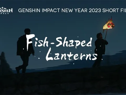 Genshin Impact ra mắt phim ngắn mừng Tết Nguyên Đán 2023