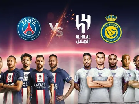 PSG gặp bất lợi lớn trước màn so tài với Ronaldo