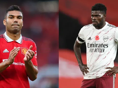 'Thomas Partey không giỏi bằng Casemiro là một cú sốc lớn'