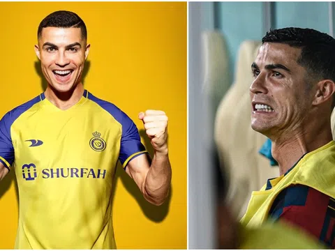 Ronaldo lần đầu nhận 'làn sóng' chỉ trích tại Ả Rập Xê Út