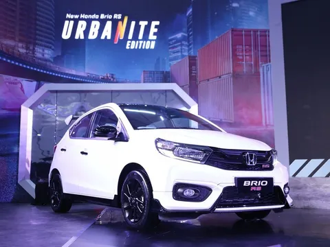 Khai tử tại Việt Nam, Honda Brio vẫn bán siêu chạy tại nước bạn