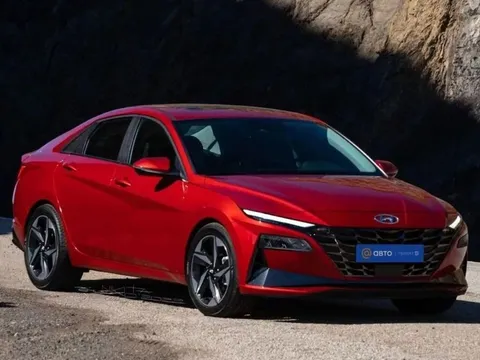 Lộ thời điểm ra mắt Hyundai Accent 2023 – thiết kế như Elantra thu nhỏ