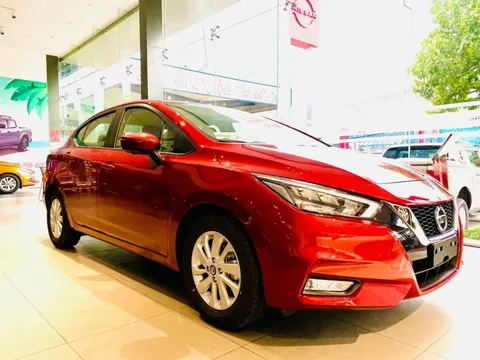 Nissan Việt Nam tung ưu đãi 100% lệ phí trước bạ mùa cao điểm cuối năm