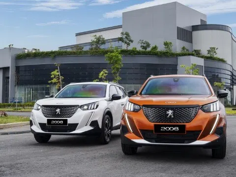 Peugeot Việt Nam tung ưu đãi tới 90 triệu đồng cho khách mua xe