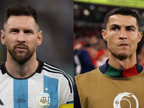 Top 6 sự kiện quốc tế nổi bật 2022: Ngỡ ngàng Messi-Ronaldo, 'Vua bóng đá' từ trần