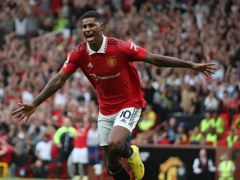 Marcus Rashford: Đơn giản là không thể ngăn cản