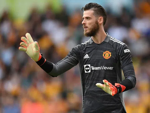 David De Gea: Hãy gọi anh là một vị thánh