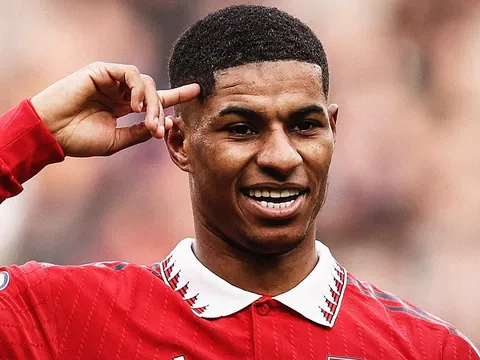 Hé lộ bí mật phía sau sự bùng nổ của Rashford