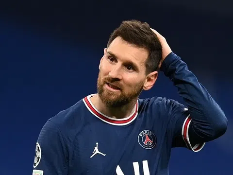 Những bến đỗ 'không tưởng' cho Messi khi rời PSG: Đối đầu Ronaldo tại Ả Rập?