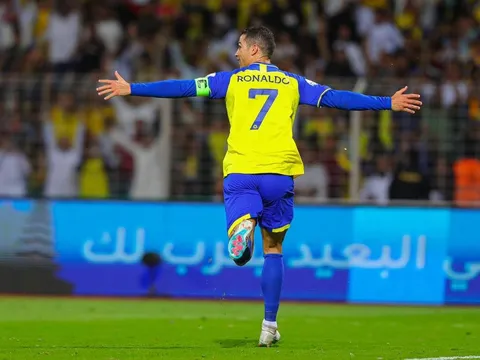 Ronaldo tạo ra ảnh hưởng chưa từng có trong lịch sử Al-Nassr